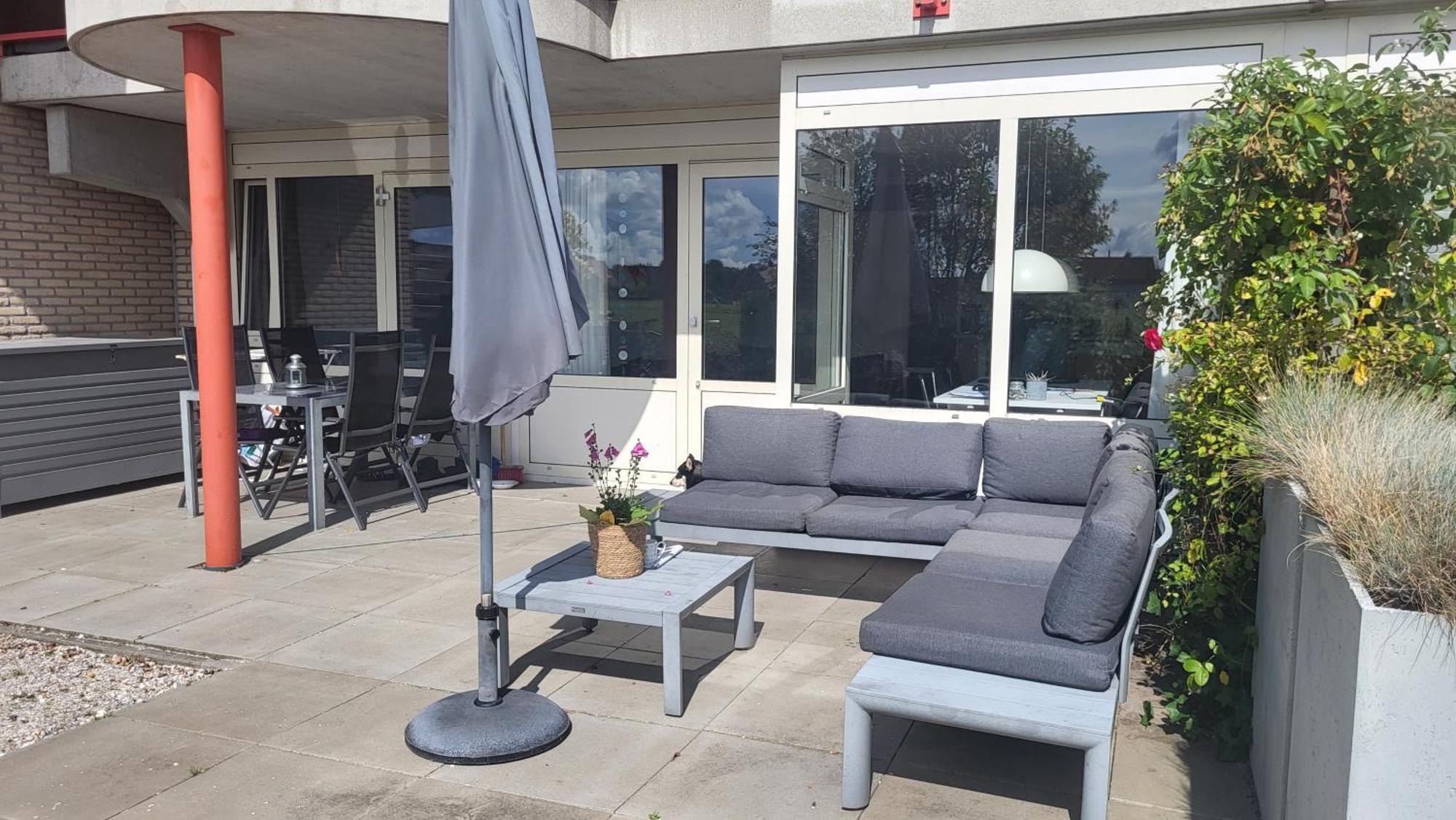 Duinzicht, Amelander Paradijs, Zonnig 6 Persoons Appartement Met Groot Terras Op De Begane Grond, Vrij Uitzicht, Upgrade 2024 Бюрен Экстерьер фото