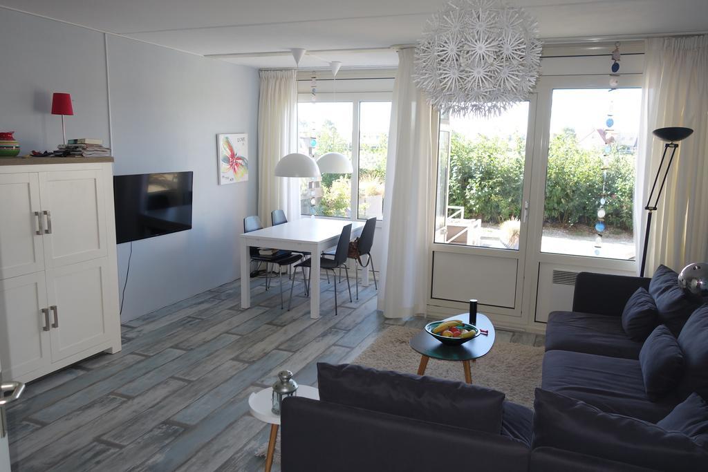 Duinzicht, Amelander Paradijs, Zonnig 6 Persoons Appartement Met Groot Terras Op De Begane Grond, Vrij Uitzicht, Upgrade 2024 Бюрен Экстерьер фото